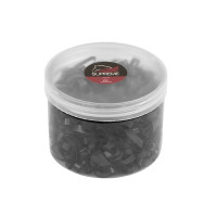 Supreme Mähnengummis (Box 500 Stk.) Schwarz Supreme Mähnengummis (Box 500 Stk.) Schwarz