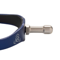 Acavallo Arena Aluplus 2.0 Sporen Blau Acavallo Arena Aluplus 2.0 Sporen Blau