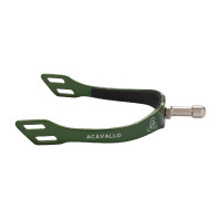 Acavallo Arena Aluplus 2.0 Sporen Blau