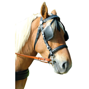 Brustblattgeschirr EURO Canter Brustblattgeschirr EURO Canter