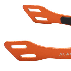 Acavallo Arena Aluplus 2.0 Sporen Orange