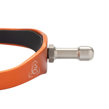 Acavallo Arena Aluplus 2.0 Sporen Orange