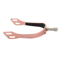 Acavallo Sporen Arena Aluplus 2.0 mit Strass Antikrosa