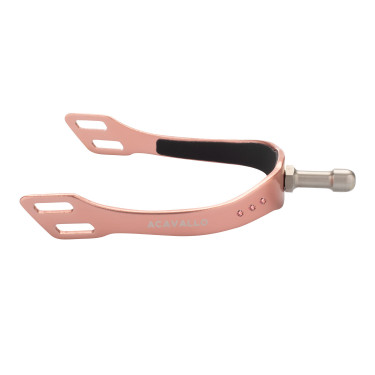 Acavallo Sporen Arena Aluplus 2.0 mit Strass Antikrosa