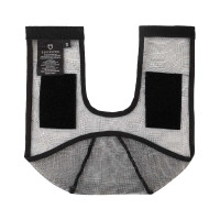 Equestro Comfort Shield Nasenriemen Drop Schwarz