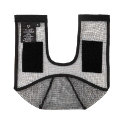 Equestro Comfort Shield Nasenriemen Drop Schwarz