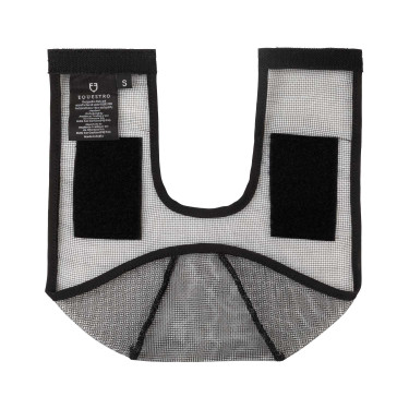 Equestro Comfort Shield Nasenriemen Drop Schwarz