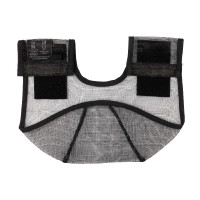 Equestro Comfort Shield Nasenriemen Drop Schwarz