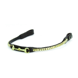 Stirnriemen Vanity Supreme Braun