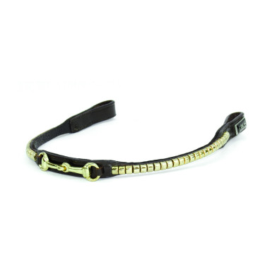 Stirnriemen Vanity Supreme Braun