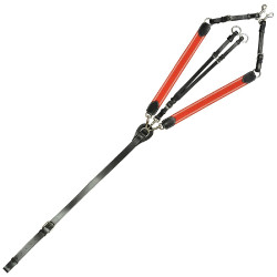 Elastisches Jagdbrustblatt Y Canter Elastisches Jagdbrustblatt Y Canter