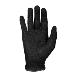 Handschuhe aus technischem Gewebe Equestro X FISE Schwarz Handschuhe aus technischem Gewebe Equestro X FISE Schwarz