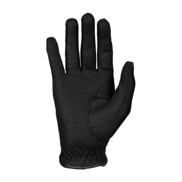 Handschuhe aus technischem Gewebe Equestro X FISE Schwarz Handschuhe aus technischem Gewebe Equestro X FISE Schwarz