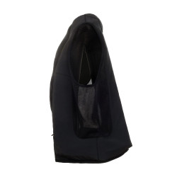 Airbag-Weste Equestro Schwarz