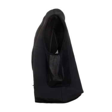 Airbag-Weste Equestro Schwarz