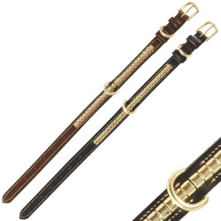 Collier chien Houston Chetak Noir