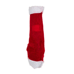 Pferdegamaschen Supreme Christmas Collection Rot