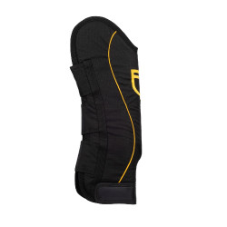 Transportgamaschen Equestro Pro Traveller Schwarz