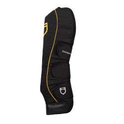 Transportgamaschen Equestro Pro Traveller Schwarz