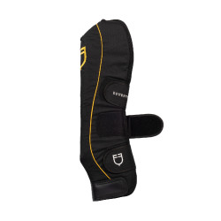 Transportgamaschen Equestro Pro Traveller Schwarz