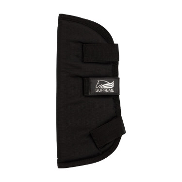 Supreme Transportgamaschen Schwarz