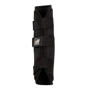 Supreme Transportgamaschen Schwarz