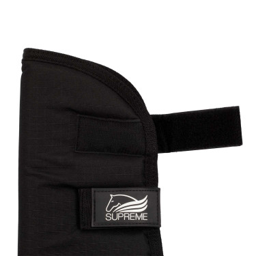 Supreme Transportgamaschen Schwarz
