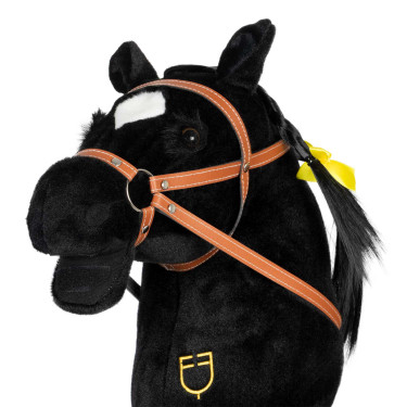 Hobby Horse Equestro Schwarz