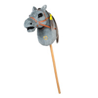 Hobby Horse Equestro Grau