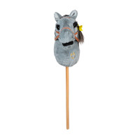 Hobby Horse Equestro Grau