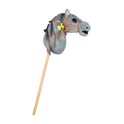 Hobby Horse Equestro Grau Hobby Horse Equestro Grau
