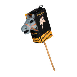Hobby Horse Equestro Grau Hobby Horse Equestro Grau