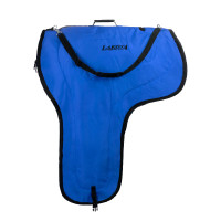 Lakota Westernsatteltasche für den Transport Königsblau
