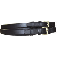 Zaumzügel-Set Chetak Schwarz