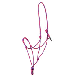 Halfter Pool’s Motiv Waves Rosa / Violett Lila