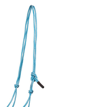 Halfter Pool’s Motiv Waves Himmelblau / Türkis