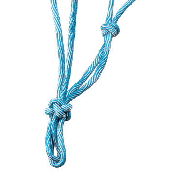 Halfter Pool’s Motiv Waves Himmelblau / Türkis