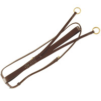 Martingale Chetak à anneaux Noir Martingale Chetak à anneaux Noir