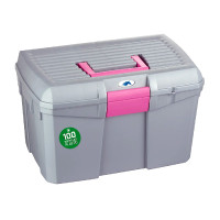 Putzkoffer Umbria Equitazione 168 Opalgrau
