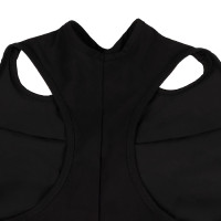 Equestro Fliegenmaske aus Elasthan ohne Ohren mit Netz für die Augen Schwarz Equestro Fliegenmaske aus Elasthan ohne Ohren mit Netz für die Augen Schwarz