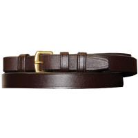 Glatte Lederzügel 16 mm Chetak Glatte Lederzügel 16 mm Chetak