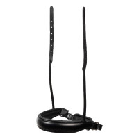 Acavallo-Nasenriemen AC9728 Schwarz