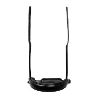 Acavallo-Nasenriemen AC9728 Schwarz