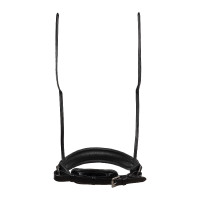 Acavallo-Nasenriemen AC9728 Schwarz