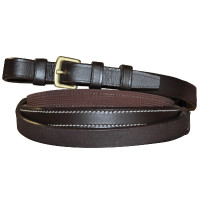 Hunter-Zügel 16 mm Chetak Schwarz