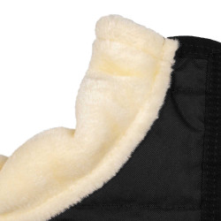 Brustschutz Supreme Schwarz