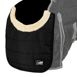 Brustschutz Supreme Schwarz