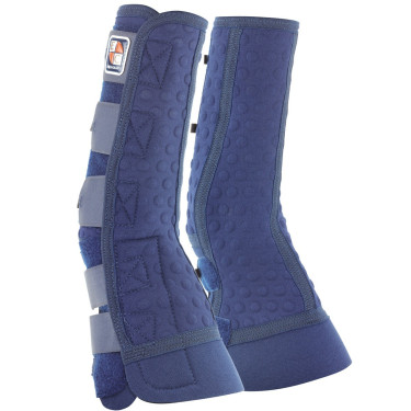 Gamaschen Close contact chaps Equilibrium Schwarz