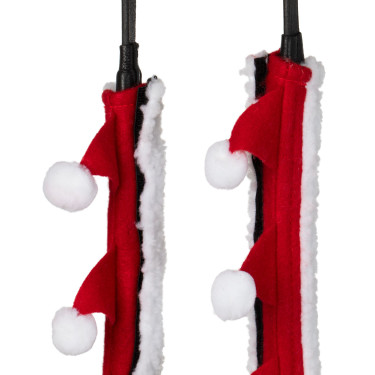 Zügel­schoner Christmas Collection Supreme Rot