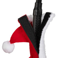 Zügelschoner Christmas Collection Supreme Rot Zügelschoner Christmas Collection Supreme Rot